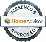 Home Advisor Screened & Approved