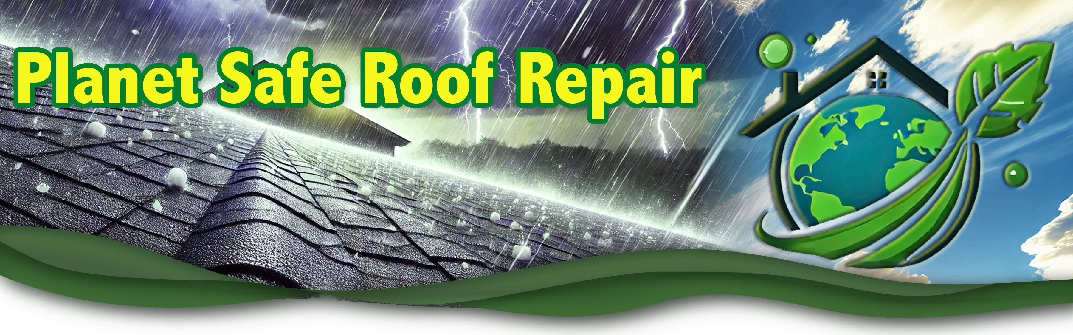 Planet Safe Roof Repair