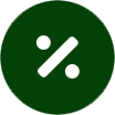 Percent Icon